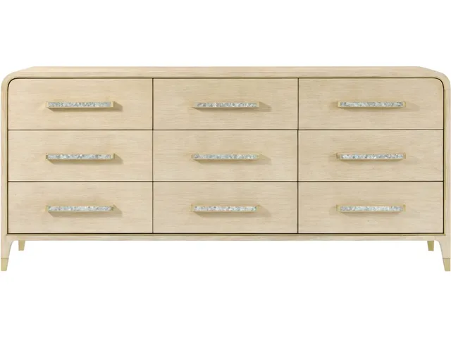 Judith Leiber 9-Drawer Dresser