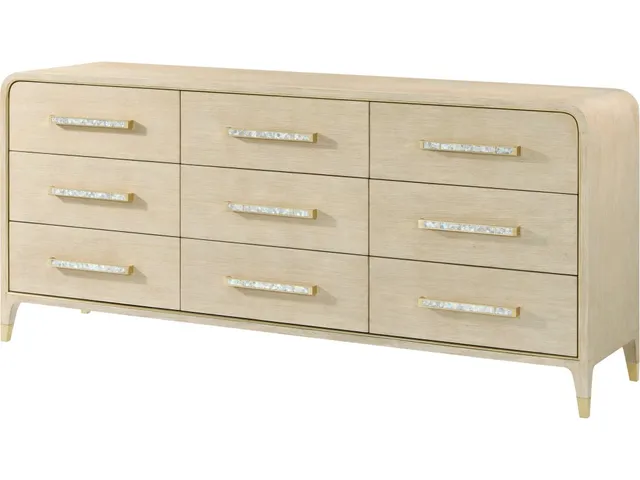 Judith Leiber 9-Drawer Dresser - Alternative View