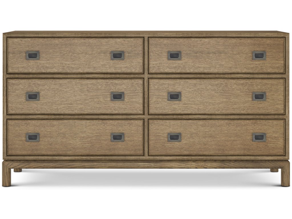 Montauk 6-Drawer Dresser - main image