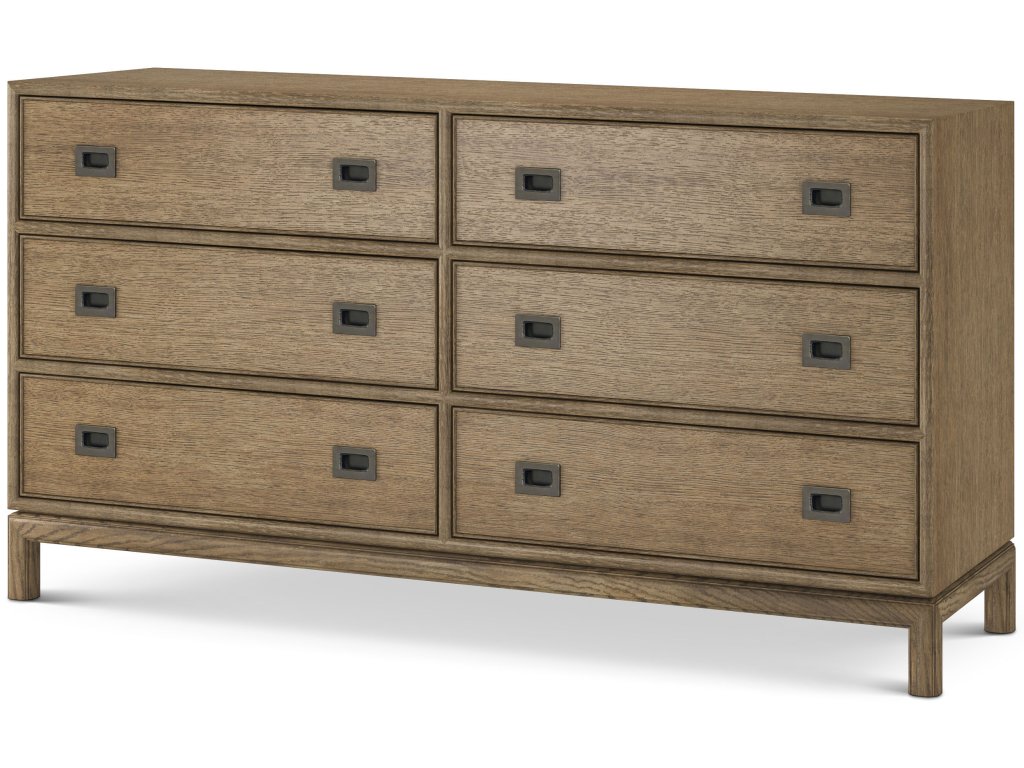 Montauk 6-Drawer Dresser - image 1