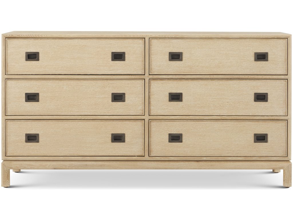 Montauk 6-Drawer Dresser - main image