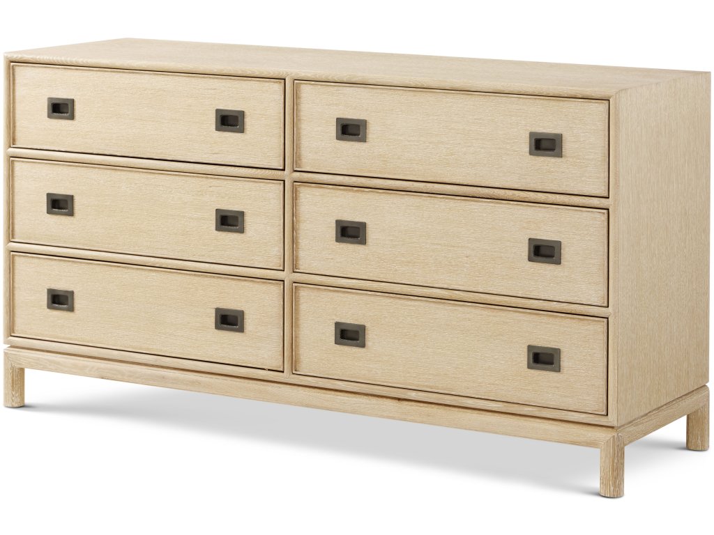 Montauk 6-Drawer Dresser - image 1