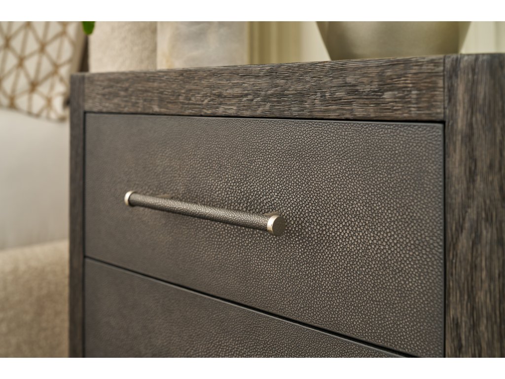 Maxwell 3-Drawer Nightstand - image 3