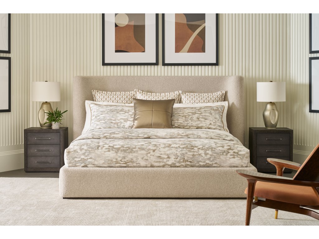 Maxwell 3-Drawer Nightstand - image 4