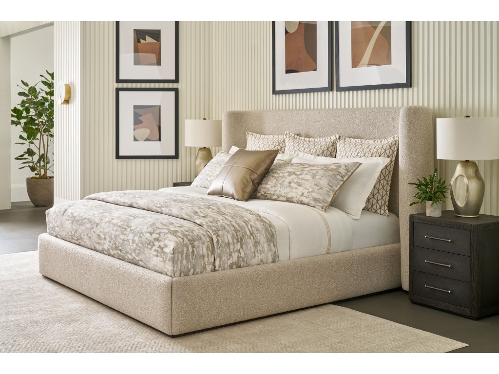 Maxwell 3-Drawer Nightstand - image 5