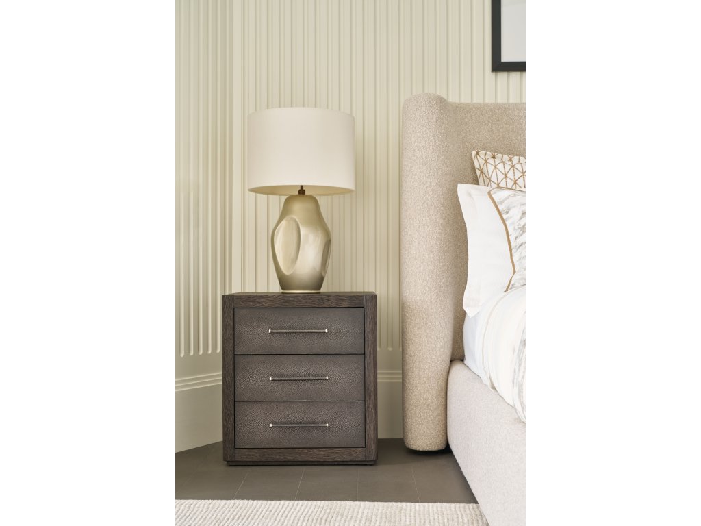 Maxwell 3-Drawer Nightstand - image 6