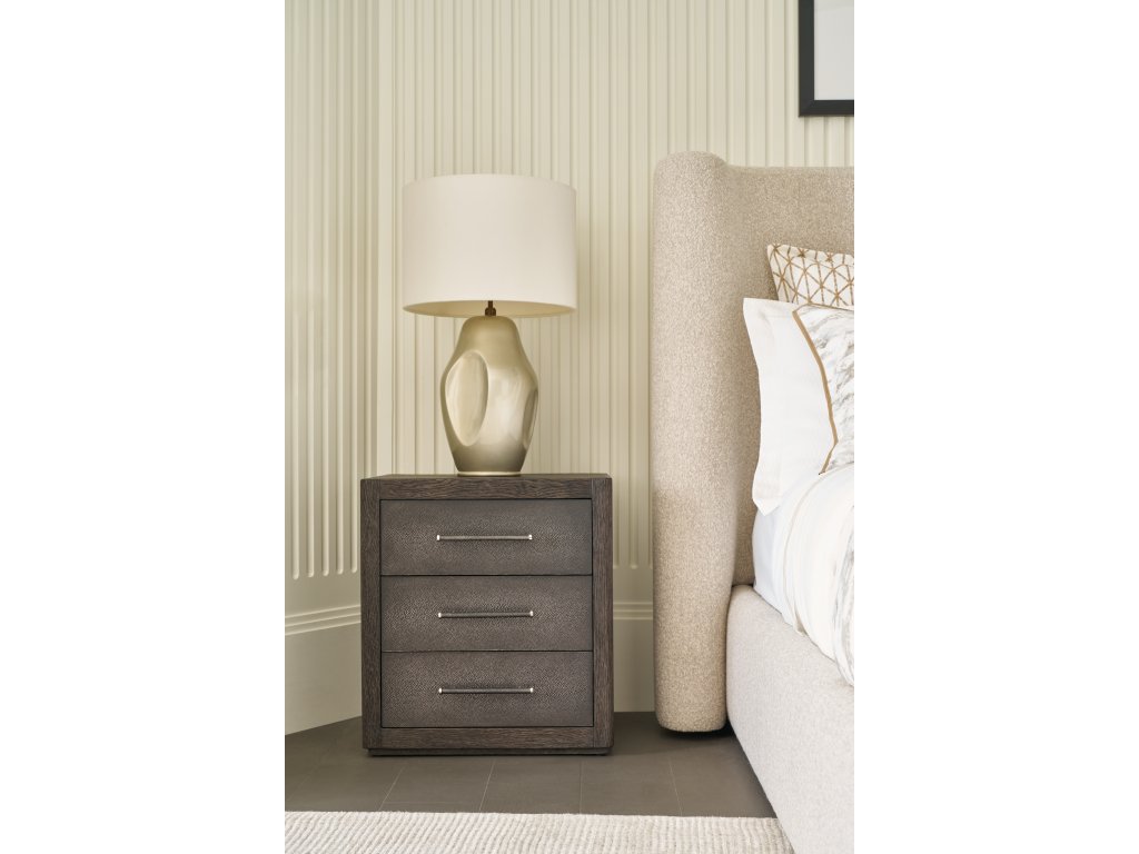 Maxwell 3-Drawer Nightstand - image 7