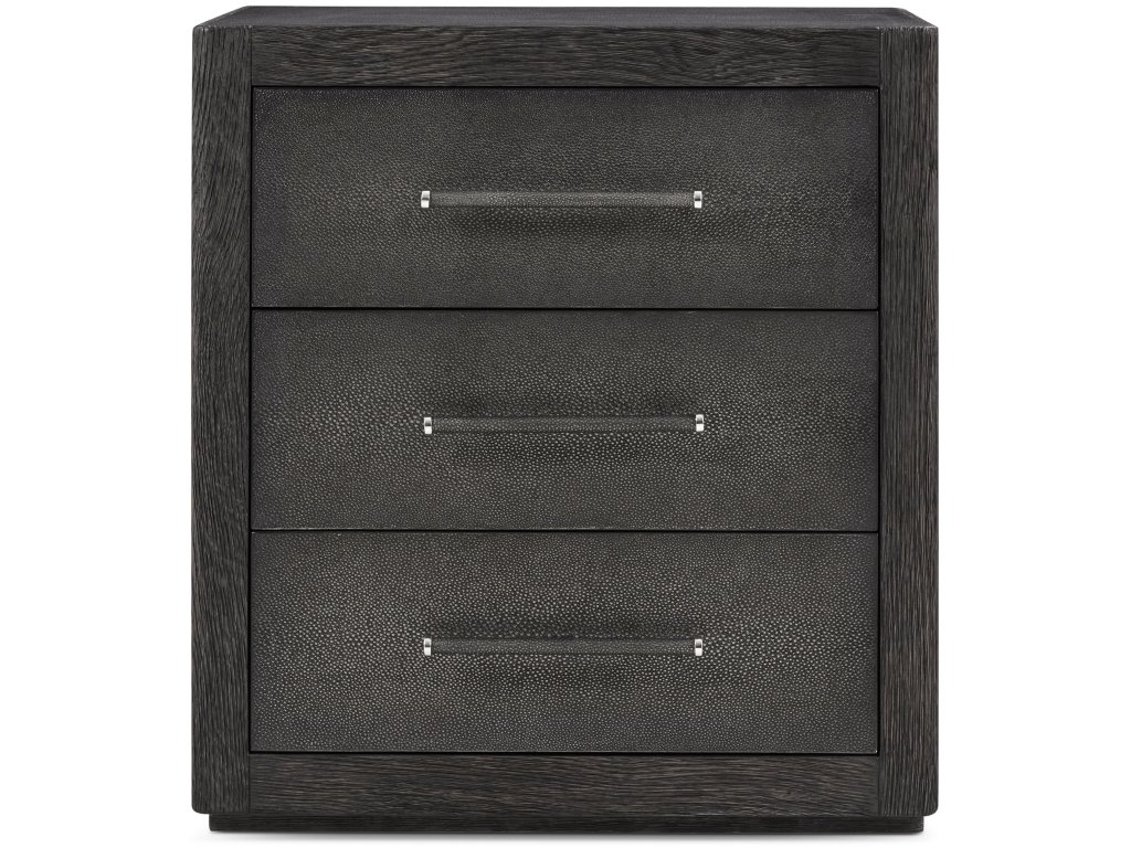 Maxwell 3-Drawer Nightstand - main image
