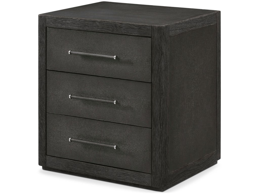 Maxwell 3-Drawer Nightstand - image 1