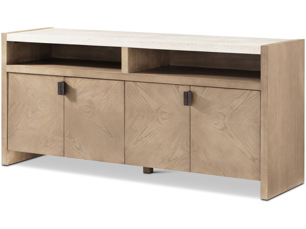 Catalina Media Cabinet - image 1
