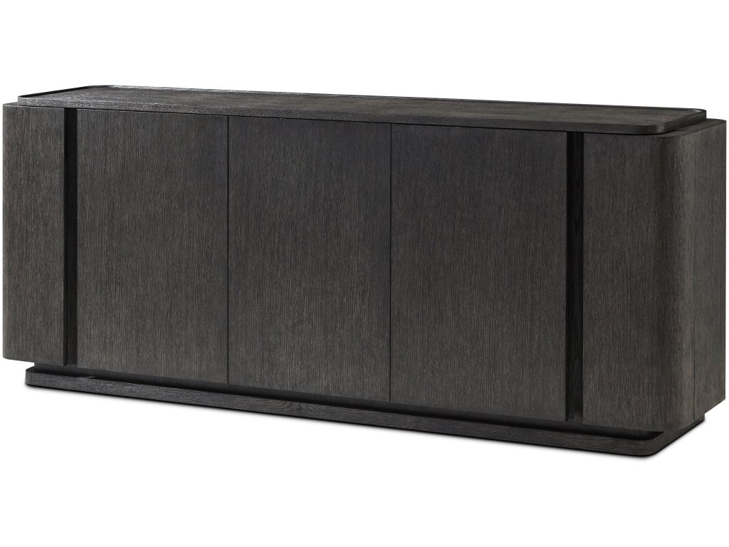 Repose Panel Triple-Door Sideboard - image 1