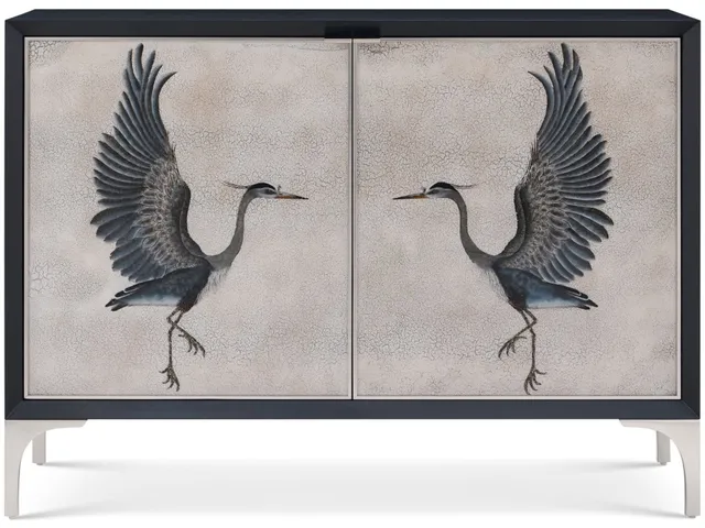 Heron Chest