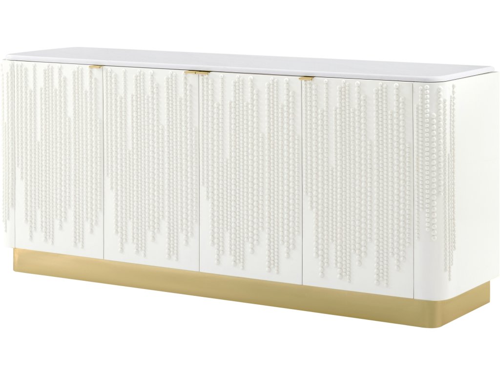 Judith Leiber 4-Door Credenza - image 1