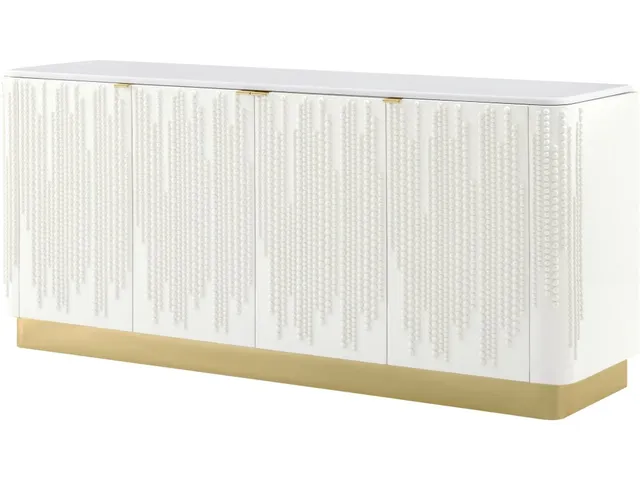 Judith Leiber 4-Door Credenza - Alternative View