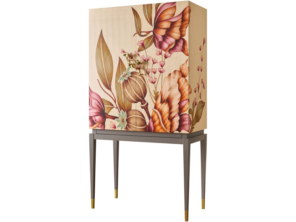 Bouquet Bar Cabinet - image 1