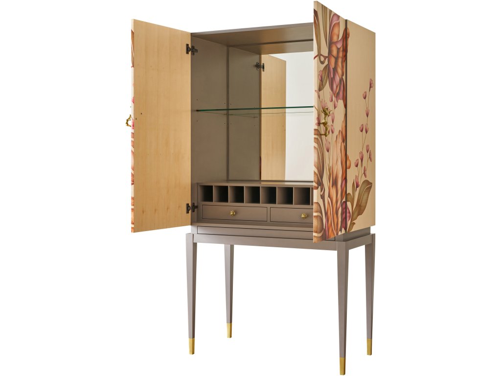 Bouquet Bar Cabinet - image 2