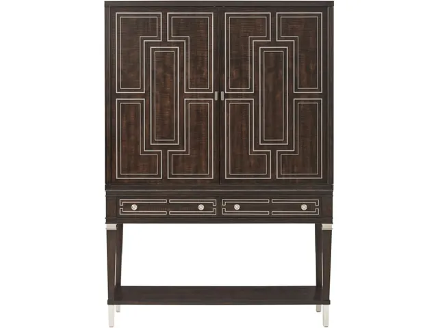 Spencer London Bar Cabinet
