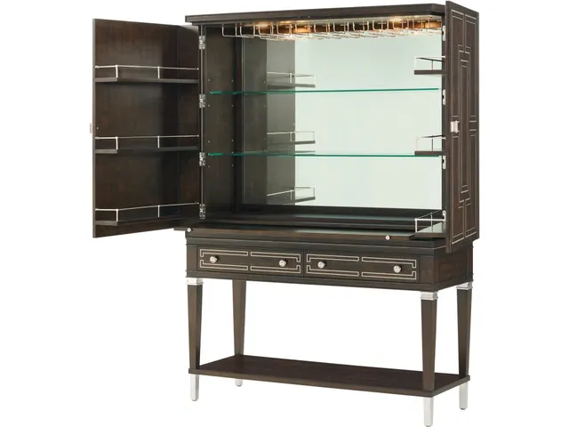 Spencer London Bar Cabinet