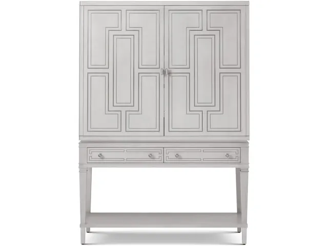 Spencer London Bar Cabinet