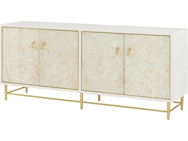 Judith Leiber 4-Door Credenza Ii