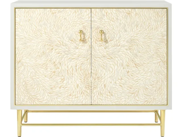 Judith Leiber 2-Door Chest Ii