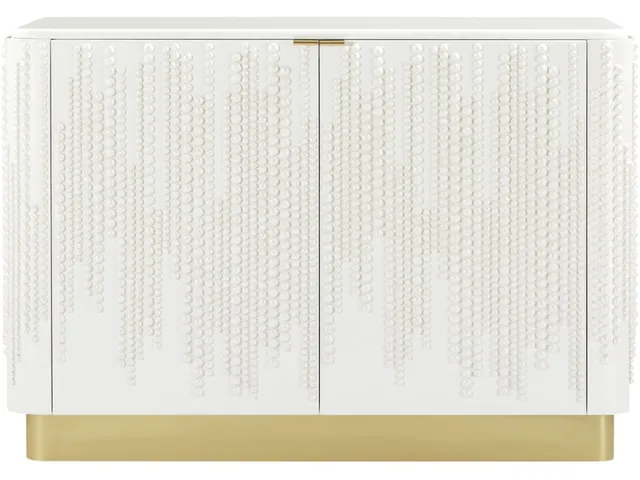 Judith Leiber 2-Door Cabinet