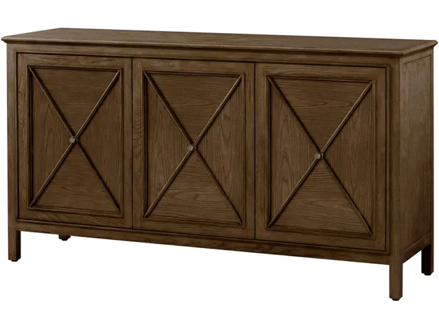 Surrey Three- Door Sideboard