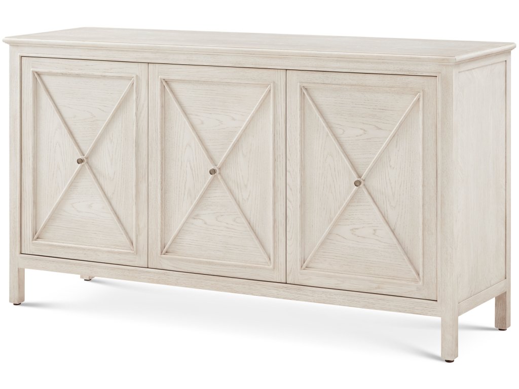 Surrey Three- Door Sideboard - image 1