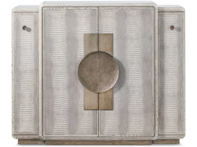 Spencer St. James Bar Cabinet