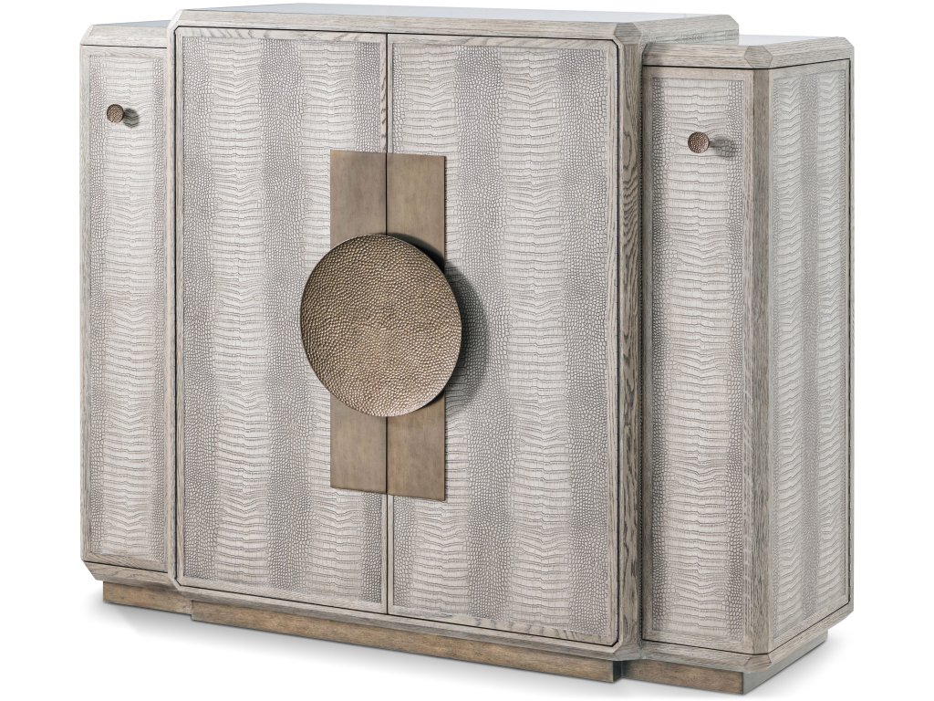 Spencer St. James Bar Cabinet - image 1
