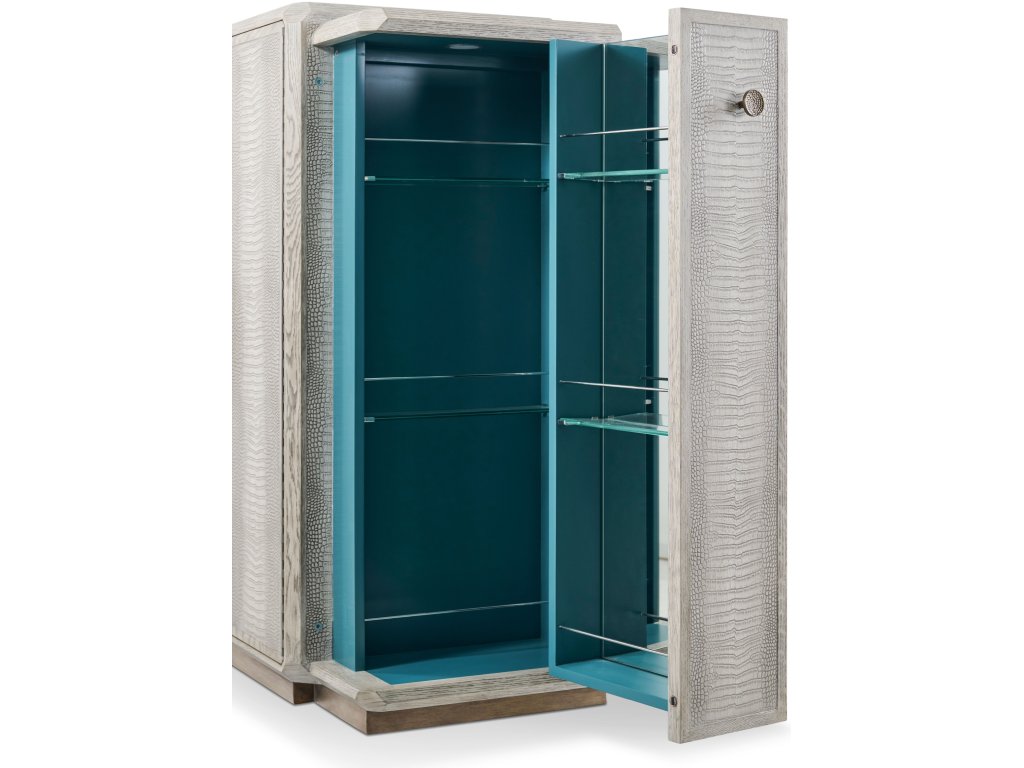 Spencer St. James Bar Cabinet - image 5