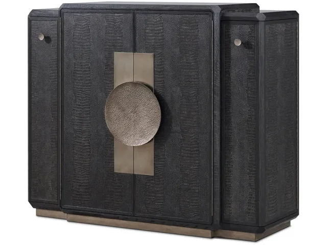 Spencer St. James Bar Cabinet - Alternative View