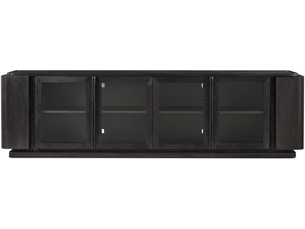 Repose Wooden Media Console - main image