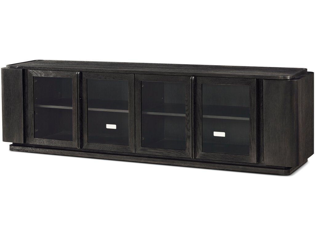 Repose Wooden Media Console - image 1