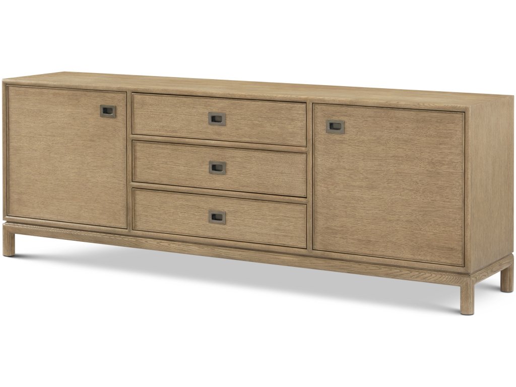 Montauk Media Cabinet - image 1