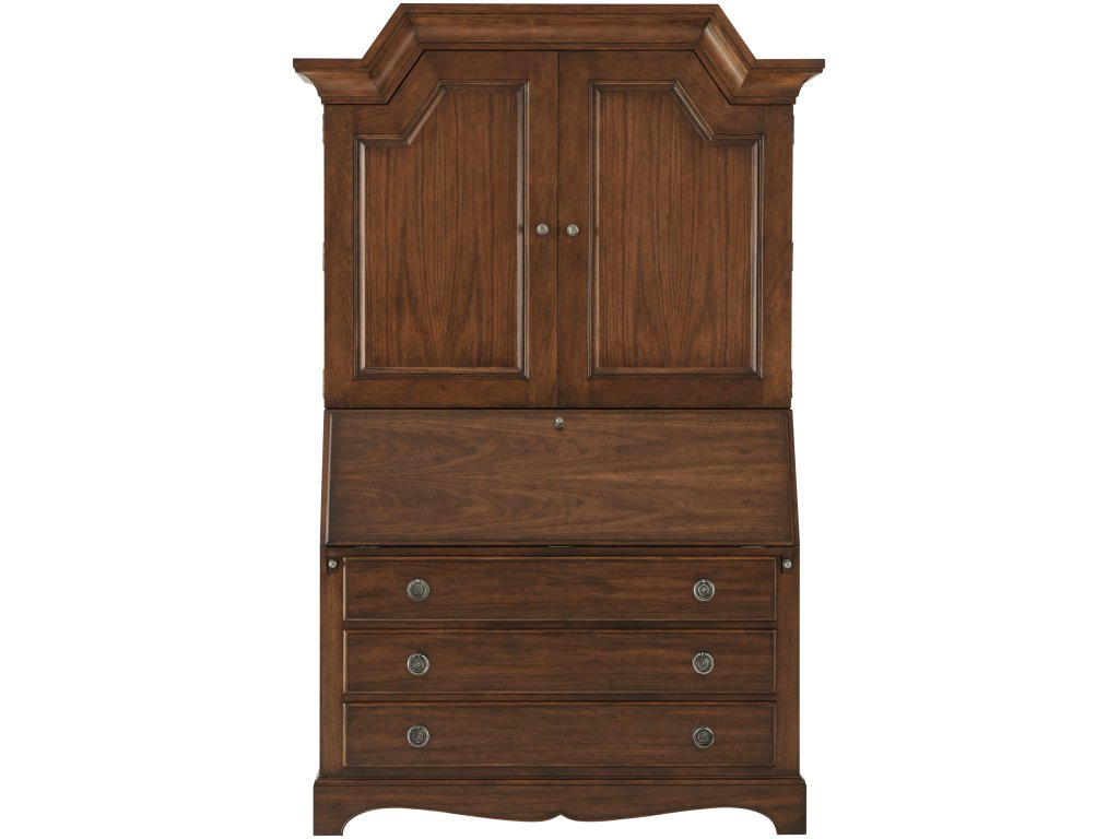 The Saint-Joseph Secretaire Bookcase - main image