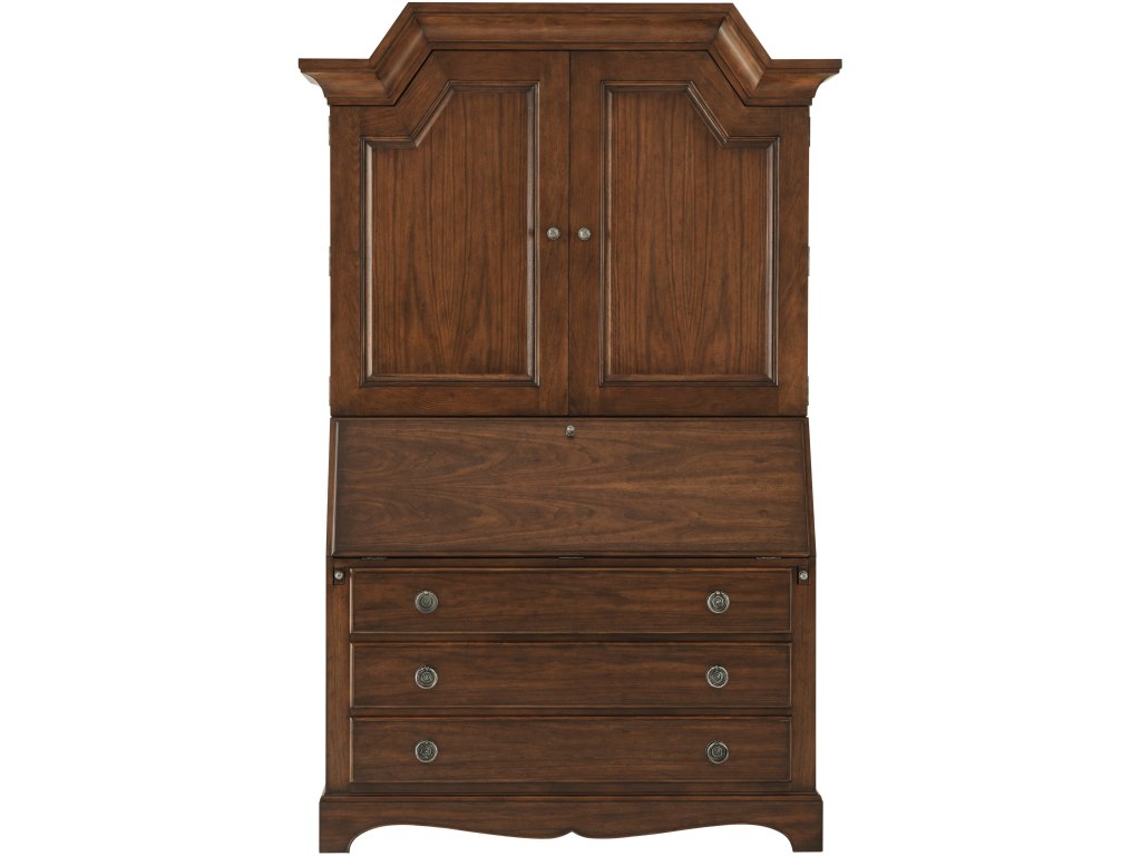 The Saint-Joseph Secretaire Bookcase - image 1