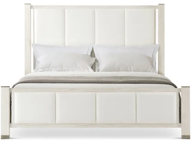 Breeze Upholstered Us King Bed - Alternative View
