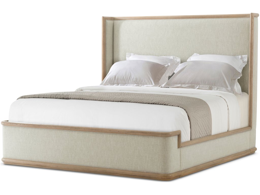 Catalina Upholstered Us King Bed - main image