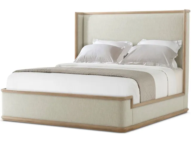 Catalina Upholstered Us King Bed