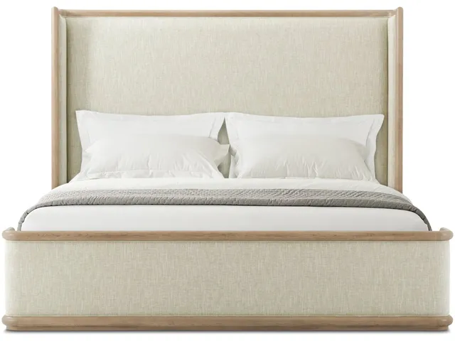 Catalina Upholstered Us King Bed - Alternative View
