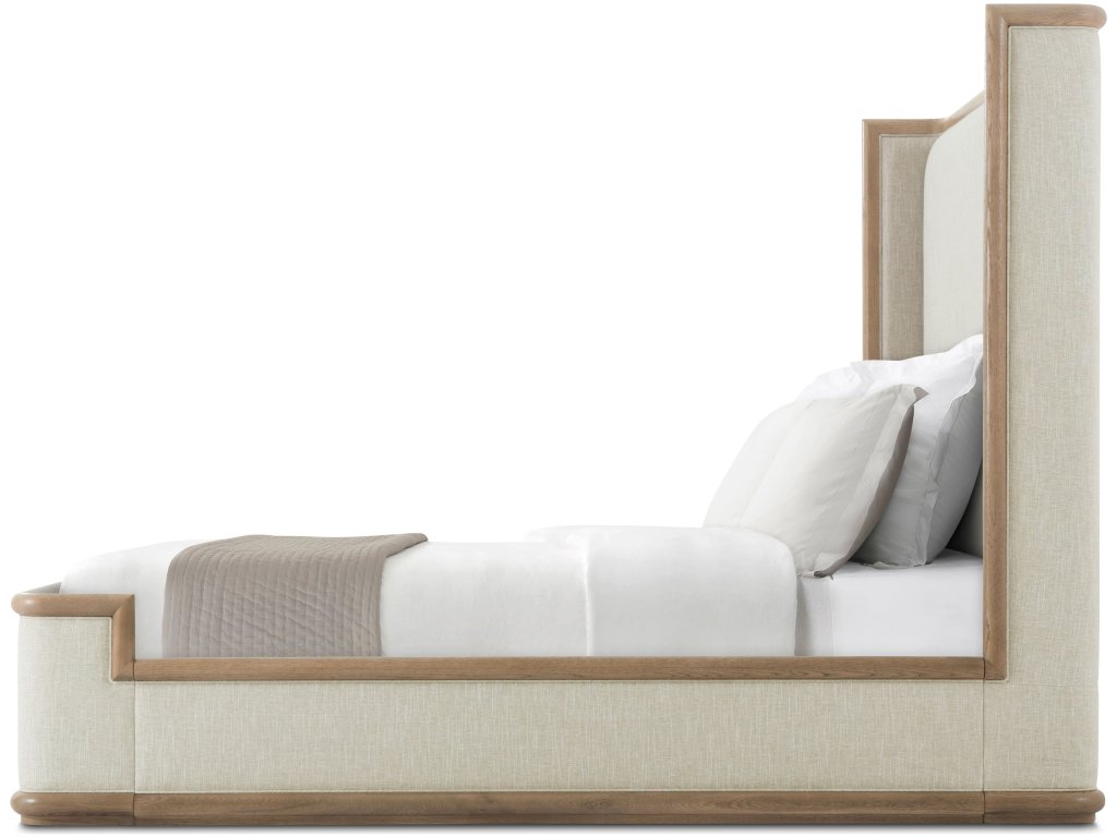Catalina Upholstered Us King Bed - image 2