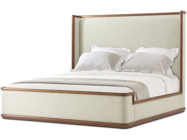 Catalina Upholstered Us King Bed