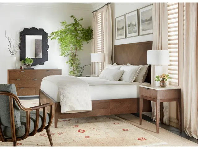 Catalina Us King Bed - Alternative View