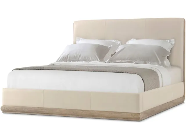 Repose Upholstered Us King Bed