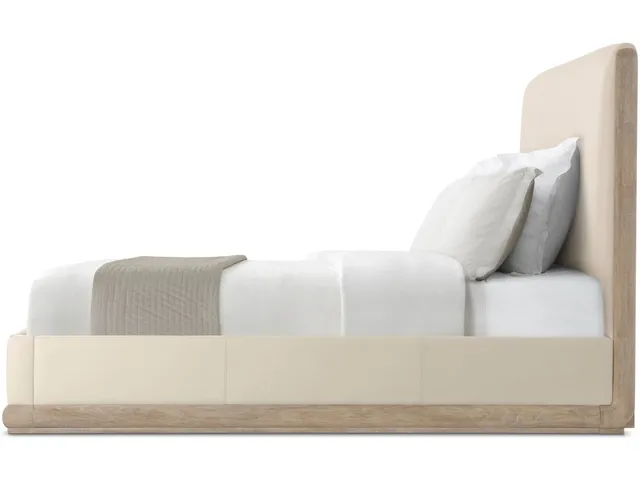 Repose Upholstered Us King Bed - Alternative View