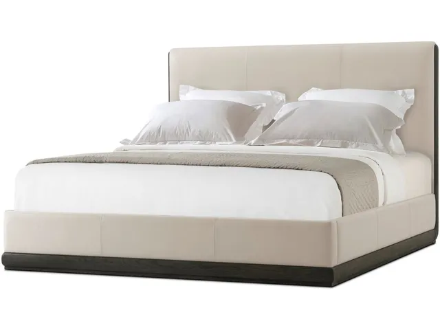 Repose Upholstered Us King Bed