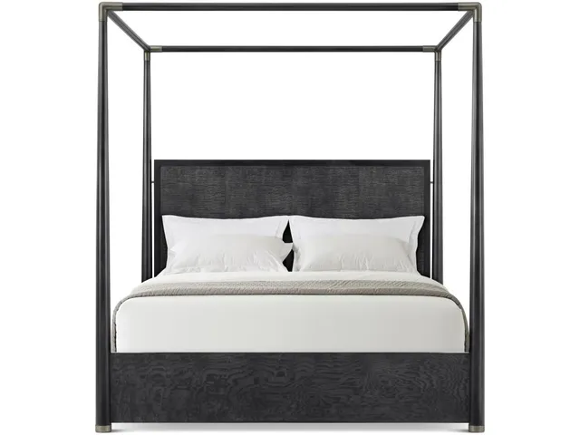 Kesden Poster King Bed - Alternative View
