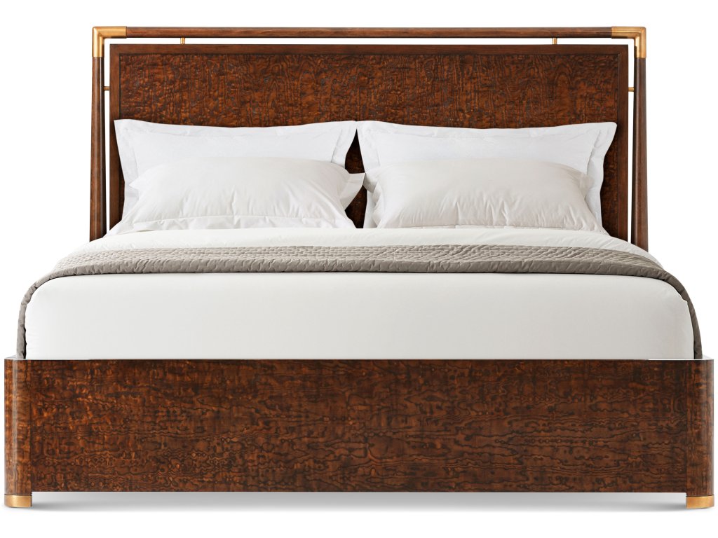Kesden Wood Bed - image 1