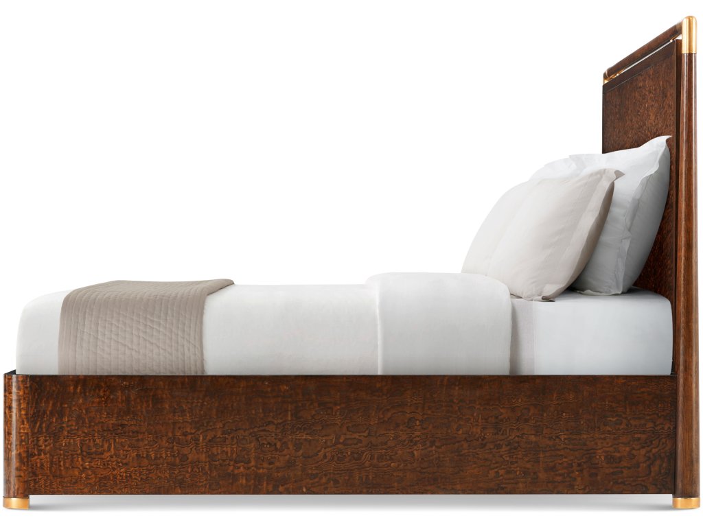 Kesden Wood Bed - image 2